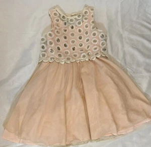 GB GIRLS Dress Size 12 - Picture 1 of 4