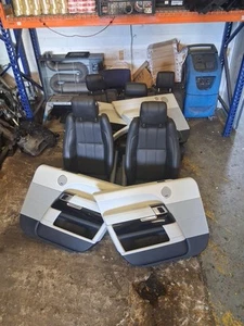 2018 RANGE ROVER Vogue Mk4 L405 Front, Rear & Door Cards - Picture 1 of 19