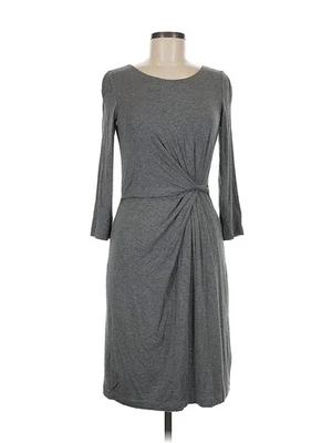 Vestido informal gris para mujer Max and Cleo 6 Foto 1 de 4