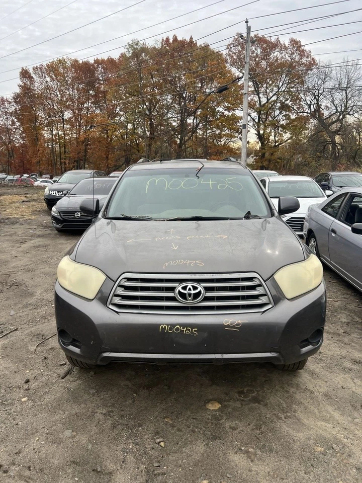 Conjunto de actuador y bomba de pieza de freno antibloqueo para 09-10 Highlander 39336 Foto 1 de 4