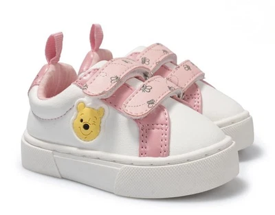 Tenis Disney Winnie The Pooh para niñas pequeñas talla 5 Foto 1 de 4