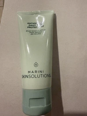Protector facial diario antioxidante Jan Marini FPS 33-2 oz nuevo sin caja caducidad 27/03 Foto 1 de 3