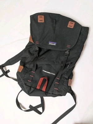 Mochila negra Pristine Patagonia Arbor Pack 26L SP18 Foto 1 de 4