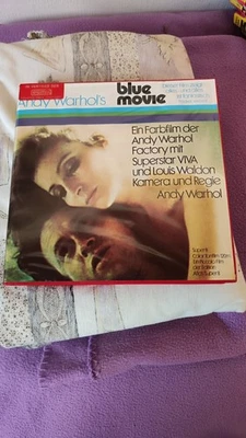 Andy Warhols Blue Movie. Piccolo Film Top Rarität Super 8 Film OVP - Bild 1 von 2