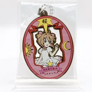 Cardcaptor Sakura Gashapon Kuji Goma Mascota Dije Bandai Japón Nuevo Envío Gratis - Imagen 1 de 8