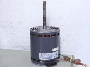 EMERSON K55HXPFC-5070 Blower Motor 208-230V 1HP 1000RPM 4SPD 1PH HQ1065129EM - Picture 1 of 4