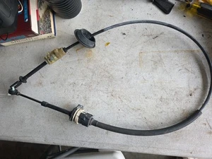 11-18 Jeep Wrangler 3.6L Auto Transmission Gear Shift Lever Cable 68067439AB OEM - Picture 1 of 8
