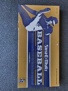 Strat-O-Matic Baseball 2006 Season Board Game - Mostly Unpunched Manage Teams - Picture 1 of 10