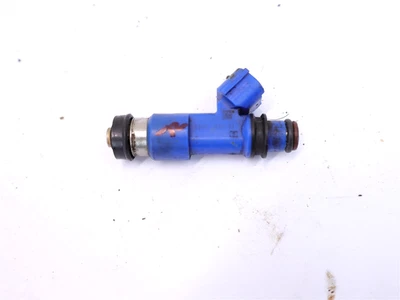 2008-2014 Subaru WRX Fuel Injector Dark Blue OEM - Image 1 of 4