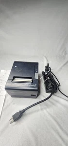 Epson OmniLink TM-T88VI Thermal Receipt Printer USB/Serial No Power Supply - Picture 1 of 7