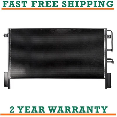 AC Condenser For 02-07 Western Star 4900SA 4900FA  Free Shipping - Image 1 of 4