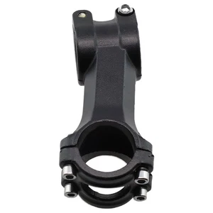 Premium Road Bike Handlebar Stem 31 8MM Diameter Anodized Aluminum Construction - Picture 1 of 24
