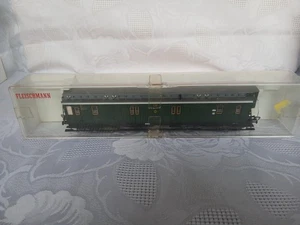 Fleischmann H0 5088 Postwagen 2739 Altona DRG - Bild 1 von 3