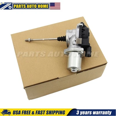 Fit Audi A3 S3 Q3 TT Coupe VW Jetta Golf 2.0 Turbo Actuator Wastegate 06K145614G - Изображение 1 из 4
