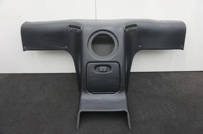 Rear Center Bulkhead Interior Panel Black QB891X7AC Dodge Viper RT10 SR2 1996-02 - Image 1 of 4