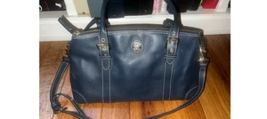 Bolso Donney & Bourke Blue Guijarro - Imagen 1 de 6