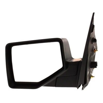 Espejo retrovisor lateral del conductor para Ford Explorer 2006-2010 manual texturizado plegable 6L2Z17683 Foto 1 de 4
