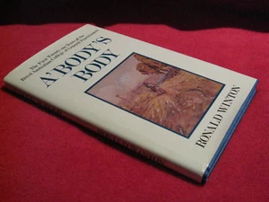 A'Body's Body ~ Ronald Winton. UNread HbDj  1st 21 yr Royal Aust College in MELB - Picture 1 of 1