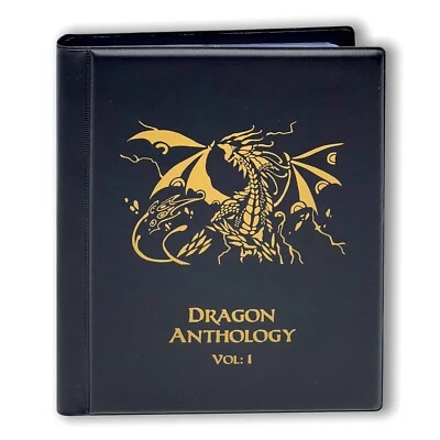 Yu-Gi-Oh! DRAGON ANTHOLOGY Vol. 1 Selezione degli 80 Draghi più Forti ed Iconici - Immagine 1 di 4