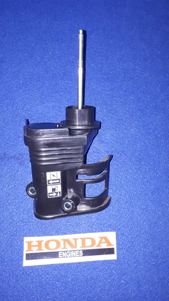 GOMITO FILTRO ARIA PER MOTORE HONDA GX160-GX200 RICAMBIO ORIGINALE - Immagine 1 di 1