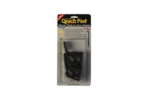 QUICK FIST Mini Clamp for mounting tools & equipment 5/8' - 1-3/8' diameter, ... - Picture 1 of 2