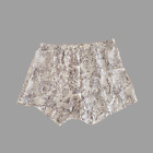 Nowe* GrigioPerla by La Perla Męskie krótkie spodnie do spania jedwab rozm. XXXL * Designer