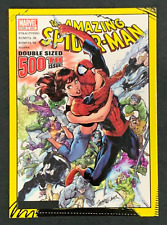 2022 PANINI Card SPIDERMAN 60th Anniversary TCG #C44 AMAZING SPIDERMAN #500 2003