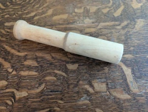 Wooden Muddler Or Tamper - Picture 1 of 4