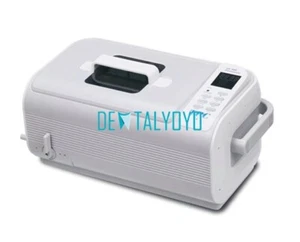 TPC UC600 Limpiador ultrasónico dentsónico con temporizador y calentador Cesta de acero inoxidable - Imagen 1 de 1