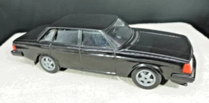 Stahlberg Finland Volvo 264 GLE Black Plastic Dealer Promo - Picture 1 of 4