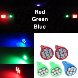 Gauge Cluster LED Indicator Bulbs Kit For Ford 1973 79 F100 F150 F250 F350 Truck - Picture 1 of 9