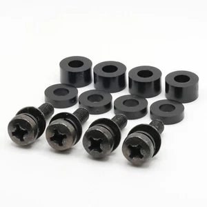 Wall Mount Screws for Mounting Sharp LC-80LE632U, LC-80C6500U, LC-80LE633U - Picture 1 of 8