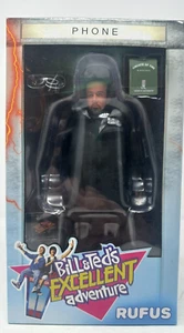 Bill and Ted's Excellent Adventure Rufus NECA Reel Toys 2016 Sealed - Picture 1 of 6