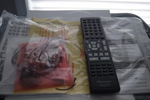 Mando a distancia para receptor OEM Pioneer AXD7690 nuevo nunca usado con accesorios - Imagen 1 de 1