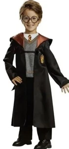 Harry Potter Classic Toddler Halloween Costume Top with Attached Robe Size 2T - Picture 1 of 5