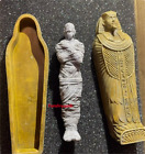1/12 Scale Egyptian Mummy Model Decoration for 6" Action Figure Accessories