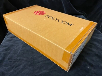 Polycom 2215-26928-001 HDX Ceiling Microphone Array Extension White ~New~ - Image 1 of 2