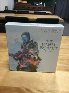 Time Stories Revolution: Hadal Project The Game - Sealed direct from LGS stock - Picture 1 of 2