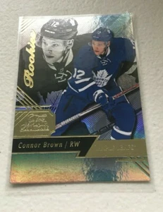 2016-17 Flair Showcase CONNOR BROWN - Picture 1 of 1