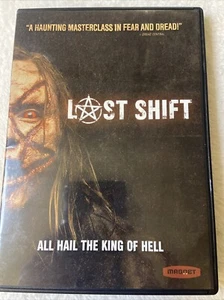 Last Shift Dvd Horror Gore Creatures Blood Thirsty 2014 - Picture 1 of 7