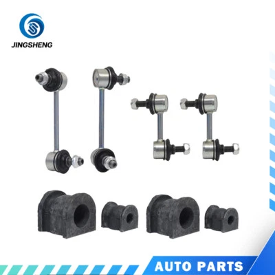 For Accord 03-07 Front Rear Left Right Suspension Stabilizer Bar Links 51230-SDA - Image 1 of 3