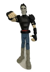 TMNT Casey Jones Teenage Mutant Ninja Turtles Figure Playmates 2006 Size 6"  - Picture 1 of 7