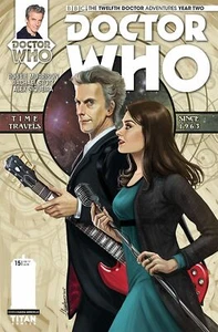 Doctor Who 12th Year Two #15 Cvr A Ianniciello Titan Comics Comic Book - Picture 1 of 1