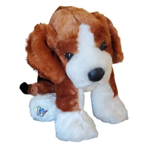 Ganz Webkinz Beagle Welpe Hund HM141 ohne Code Plüschtier Stofftier Spielzeug - Bild 1 von 5