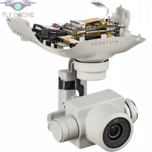 DJI Phantom 4 Pro V2.0 3-Achsen Gimbal Kamera Baugruppe (NICHT für Phantom 4 Pro) - Bild 1 von 5