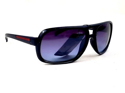 НОВЫЕ солнцезащитные очки Pilot для взрослых унисекс черная пластиковая оправа градиентные линзы MD3001 - Изображение 1 из 4