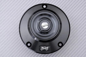 Tankdeckel 1/4 Drehung Farbe Schwarz +Schlüssel HONDA Hornet 750 RH12 2023-2024 - Picture 1 of 10