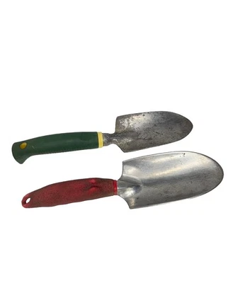 Fiskars & Corona CT3010 Gartenschaufel Werkzeug 2 Stück (gebraucht) - Bild 1 von 4