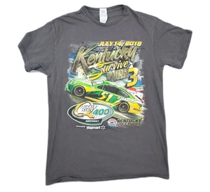 Camiseta para hombre Kentucky Survive Quaker 400 marca Delta talla M - Imagen 1 de 7