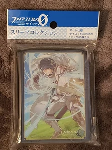 Fire Emblem 0 Cipher Sleeve Collection - FE54 - Alfonse - Imagen 1 de 2